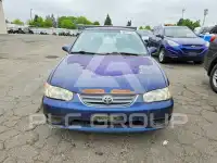 2002 Toyota COROLLA фото