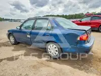 2002 Toyota COROLLA фото