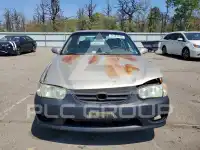 2002 Toyota COROLLA фото