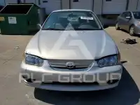 2002 Toyota COROLLA фото