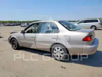 2002 Toyota COROLLA фото