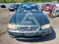 2002 Toyota COROLLA фото