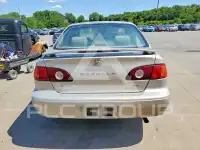 2002 Toyota COROLLA фото