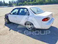 2002 Toyota COROLLA photo