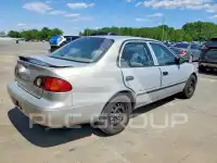 2002 Toyota COROLLA фото