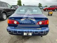 2002 Toyota COROLLA фото