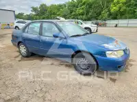 2002 Toyota COROLLA фото