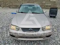 2002 Toyota COROLLA фото
