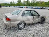 2002 Toyota COROLLA фото