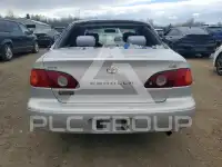 2002 Toyota COROLLA photo