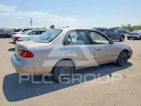 2002 Toyota COROLLA фото