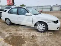 2002 Toyota COROLLA photo
