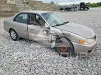 2002 Toyota COROLLA фото