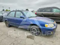 2002 Toyota COROLLA фото