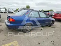 2002 Toyota COROLLA фото