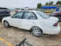 2002 Toyota COROLLA photo