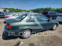 2002 Toyota COROLLA фото