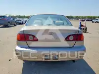 2002 Toyota COROLLA фото