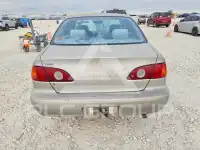 2002 Toyota COROLLA photo