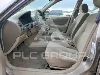 2002 Toyota COROLLA фото