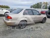 2002 Toyota COROLLA photo