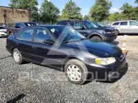 2002 Toyota COROLLA фото
