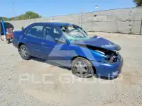 2002 Toyota COROLLA фото