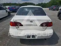 2002 Toyota COROLLA фото