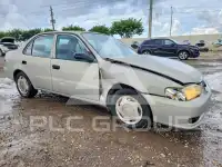 2002 Toyota COROLLA фото