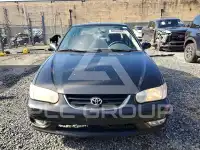 2002 Toyota COROLLA фото