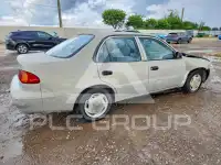 2002 Toyota COROLLA фото