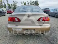 2002 Toyota COROLLA photo
