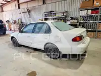 2002 Toyota COROLLA photo