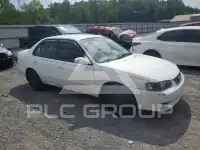 2002 Toyota COROLLA фото