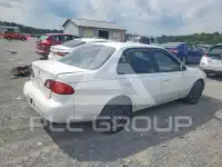 2002 Toyota COROLLA фото