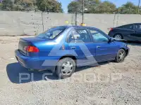 2002 Toyota COROLLA фото