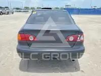2002 Toyota COROLLA фото