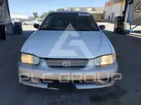 2002 Toyota COROLLA фото
