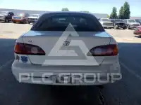 2002 Toyota COROLLA фото