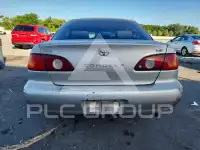 2002 Toyota COROLLA photo