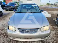 2002 Toyota COROLLA фото