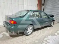 2002 Toyota COROLLA photo