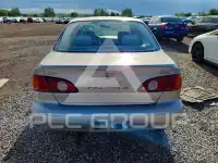 2002 Toyota COROLLA фото