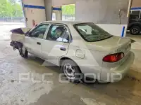 2002 Toyota COROLLA фото