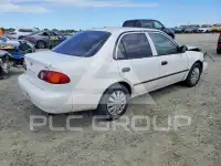 2002 Toyota COROLLA фото