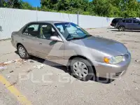 2002 Toyota COROLLA photo