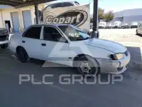 2002 Toyota COROLLA фото