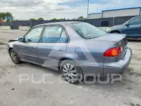 2002 Toyota COROLLA фото