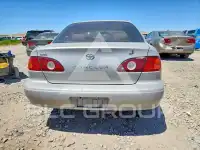 2002 Toyota COROLLA фото