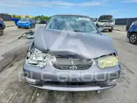2002 Toyota COROLLA фото